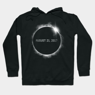 Total Solar Eclipse August 21, 2017 Hoodie